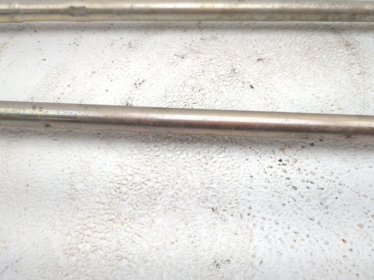 09-25 Yamaha YFZ450R YFZ 450 Left Right Steering Linkage Tie Rod
