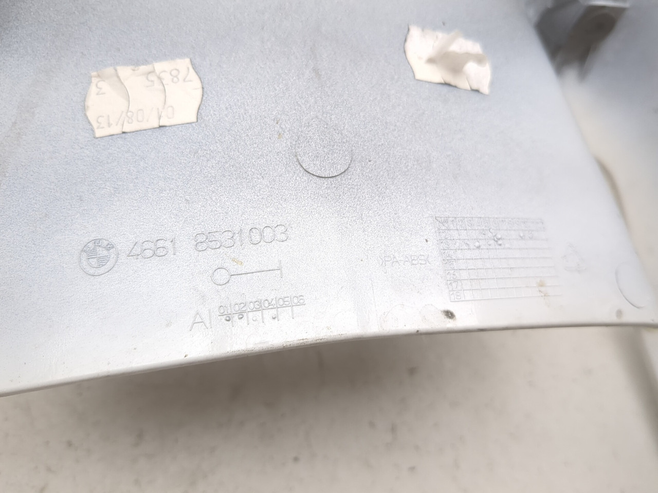 14-18 BMW R1200GS Front Nose Fairing Break Fender Cover