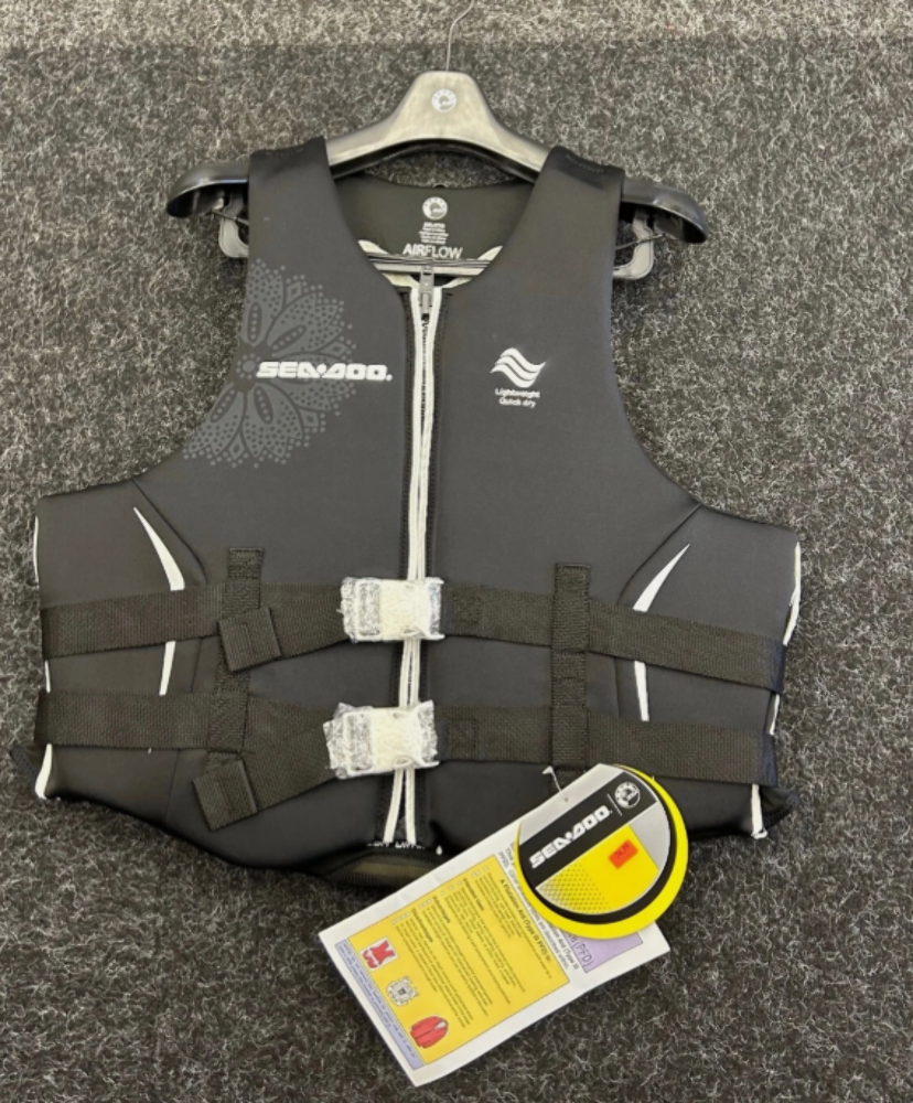 SEA DOO Motion Women's Life Jacket Boat PWC Vest 2XL 2658731490