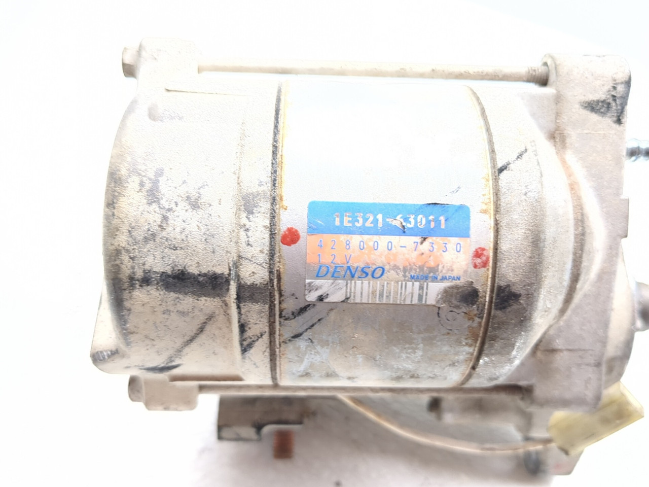 19-21 Polaris Pro XD 4000D Starter Start Motor 1E321-63011 - Sun