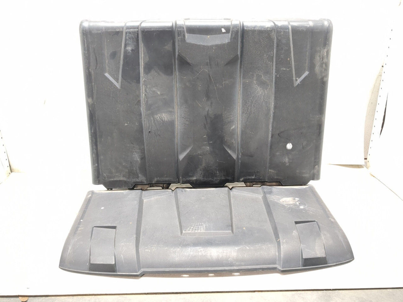 19-21 Polaris Pro XD 4000D Top Roof Cover Panel 5454522 5454308