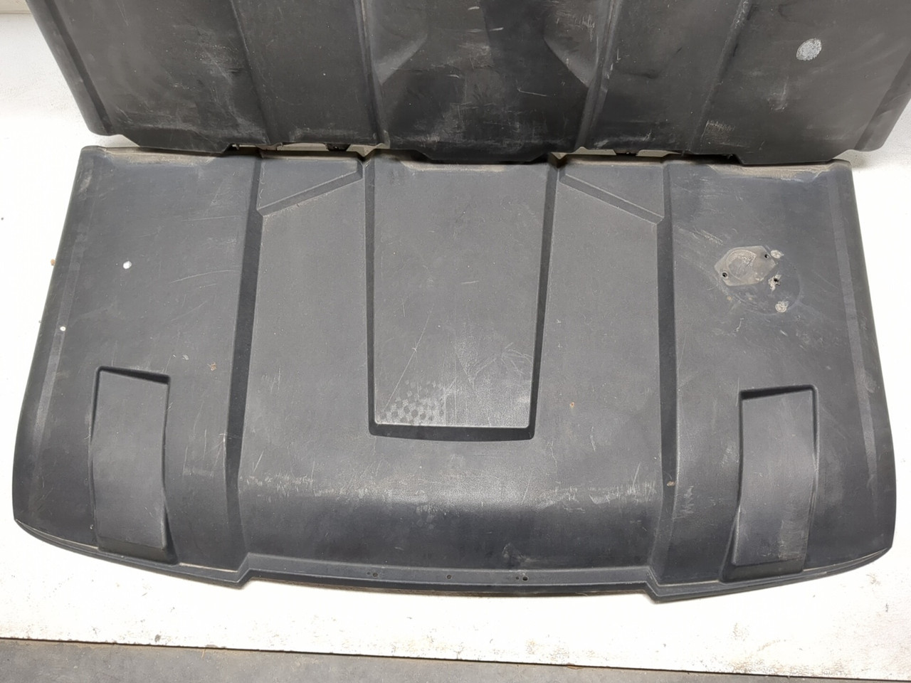 19-21 Polaris Pro XD 4000D Top Roof Cover Panel 5454522 5454308