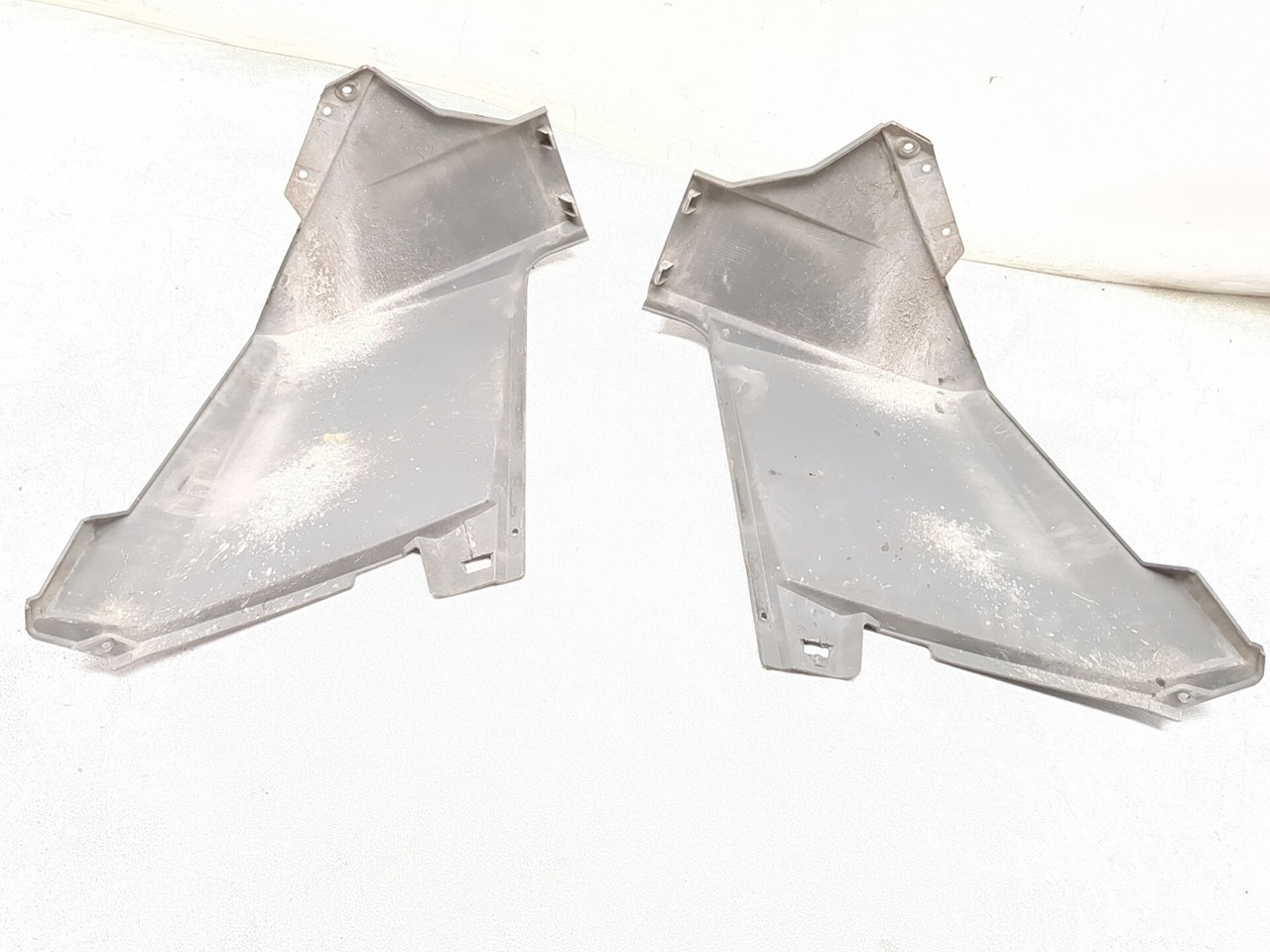 19-21 Polaris Pro XD 4000D Front Left Right Fender Cover Panel