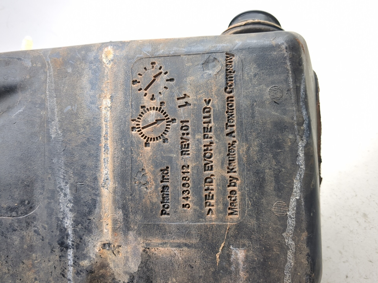 10-14 Polaris Sportsman 850 XP Petrol Gas Fuel Tank Assembly