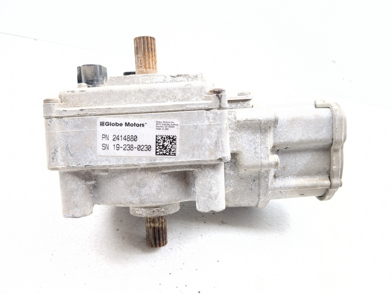 19-21 Polaris Pro XD 4000D EPS Power Steering Pump Unit 2414880