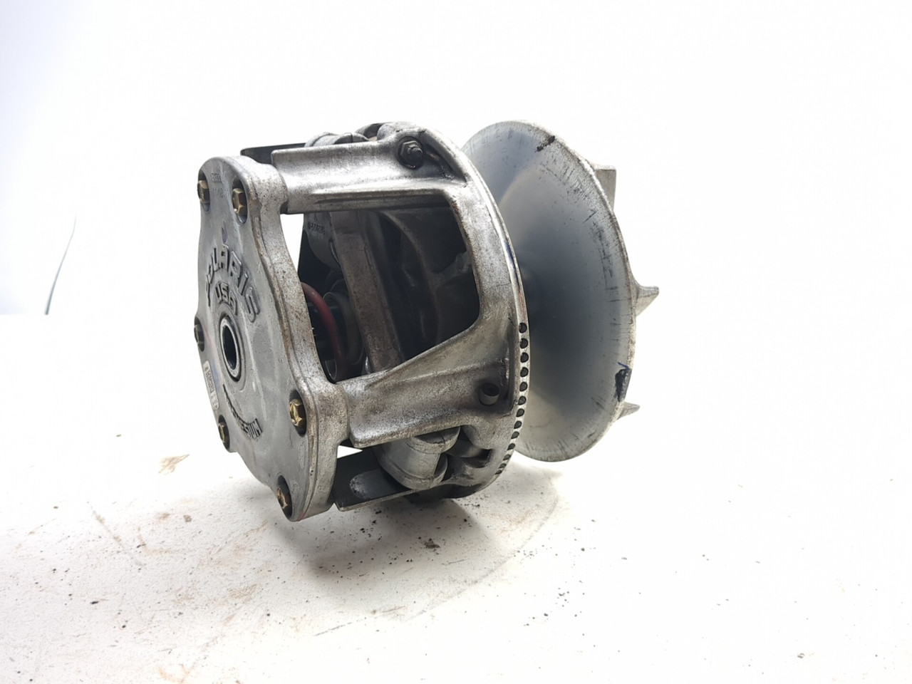 10-14 Polaris Sportsman 850 XP CVT Primary Clutch Driven Assembly