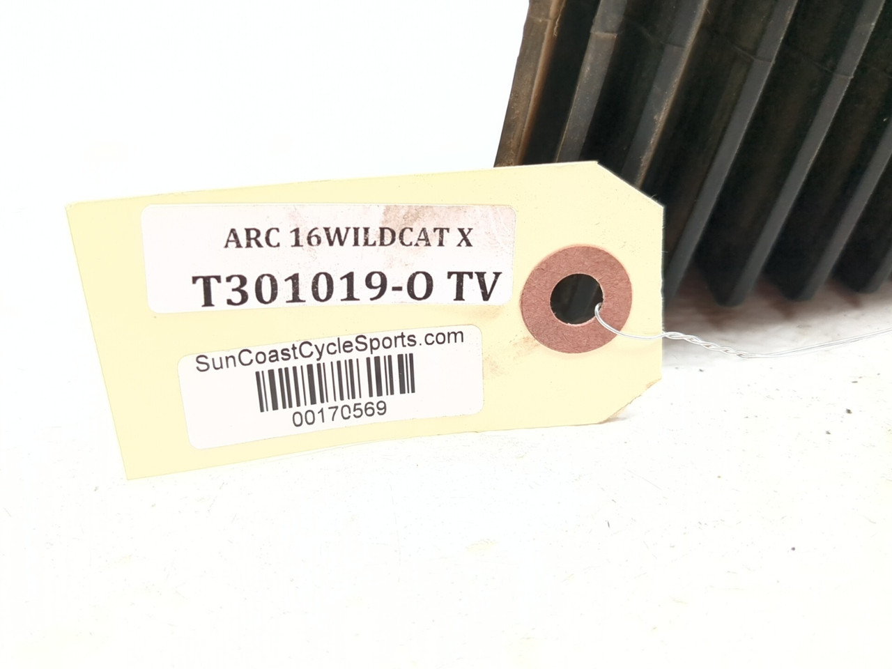 13-17 Arctic Cat Wildcat X1000 Gearshift Lever Boot - Sun Coast
