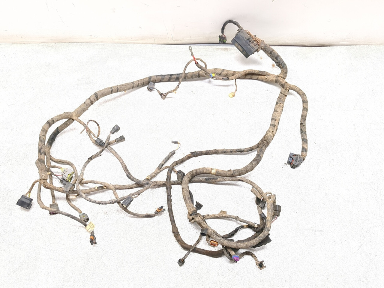 13-17 Arctic Cat Wildcat X1000 Main Wiring Wire Harness Loom 0486