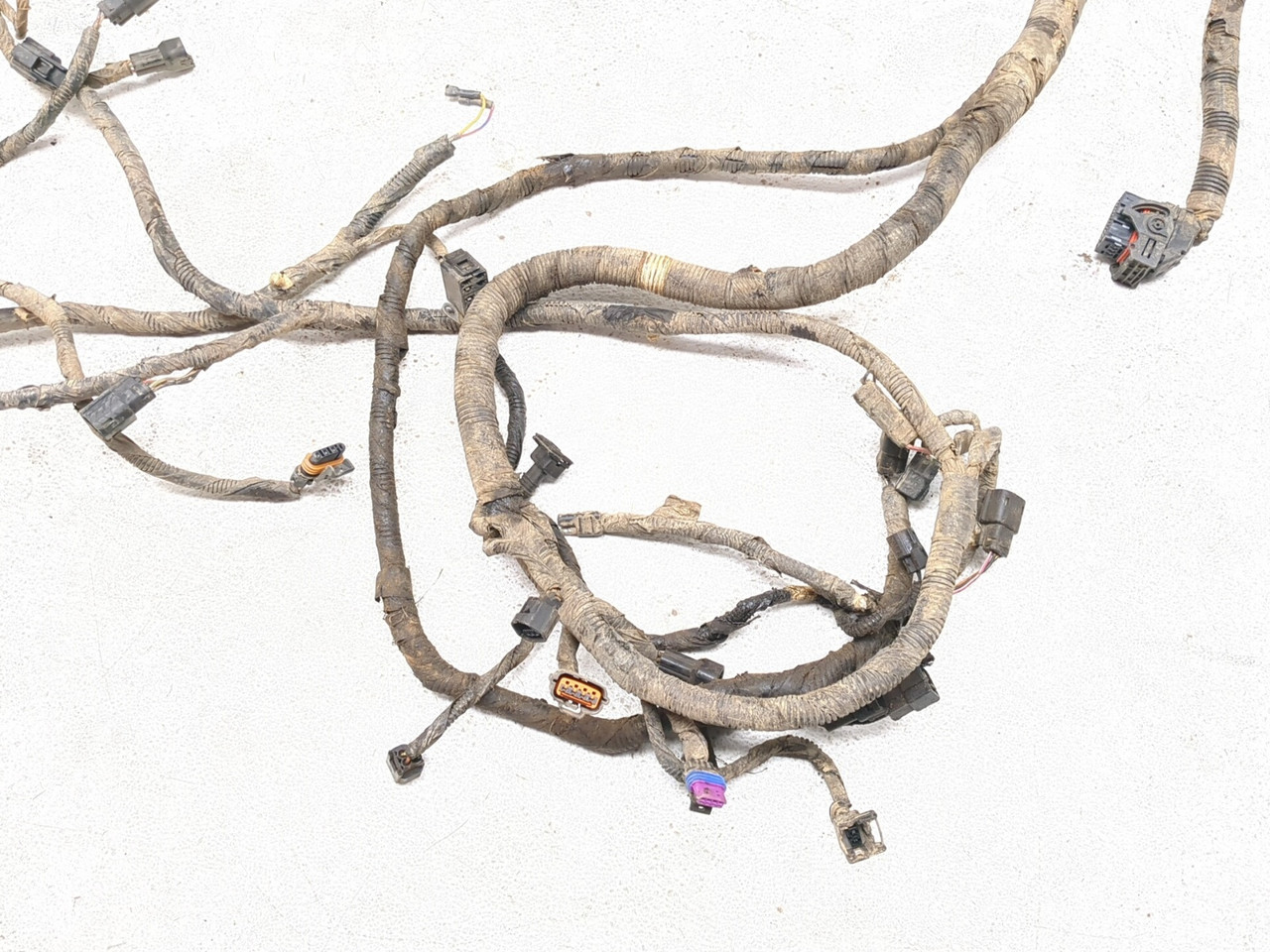 13-17 Arctic Cat Wildcat X1000 Main Wiring Wire Harness Loom 0486