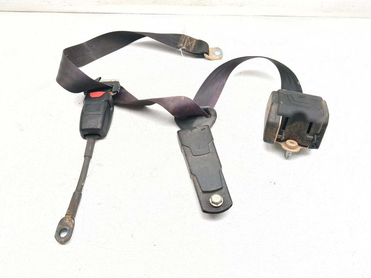13-17 Arctic Cat Wildcat X1000 Safety Seat Belt Seatbelt Retractor