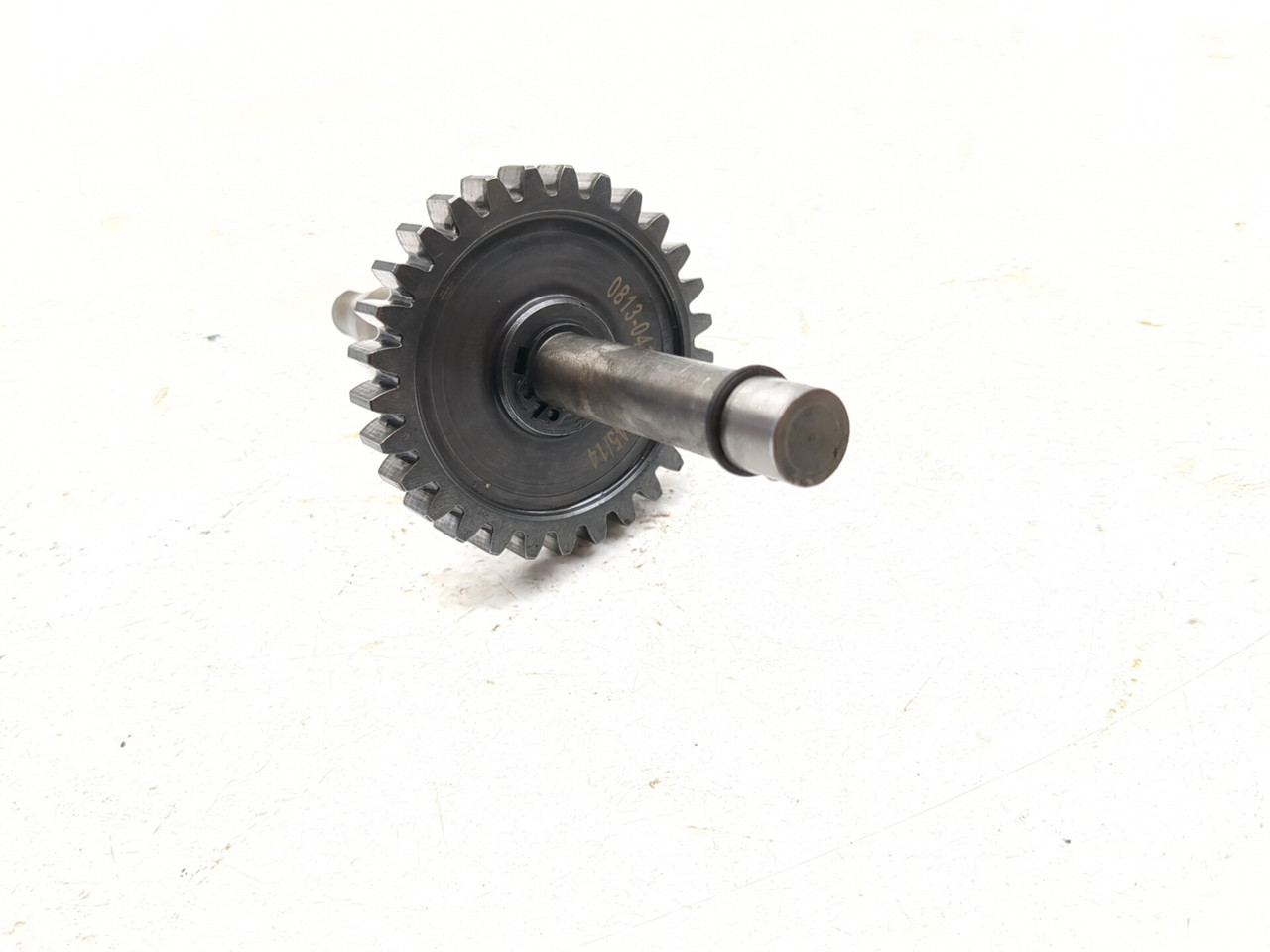 13-17 Arctic Cat Wildcat X1000 Water Pump Shaft With Gear 0813-043