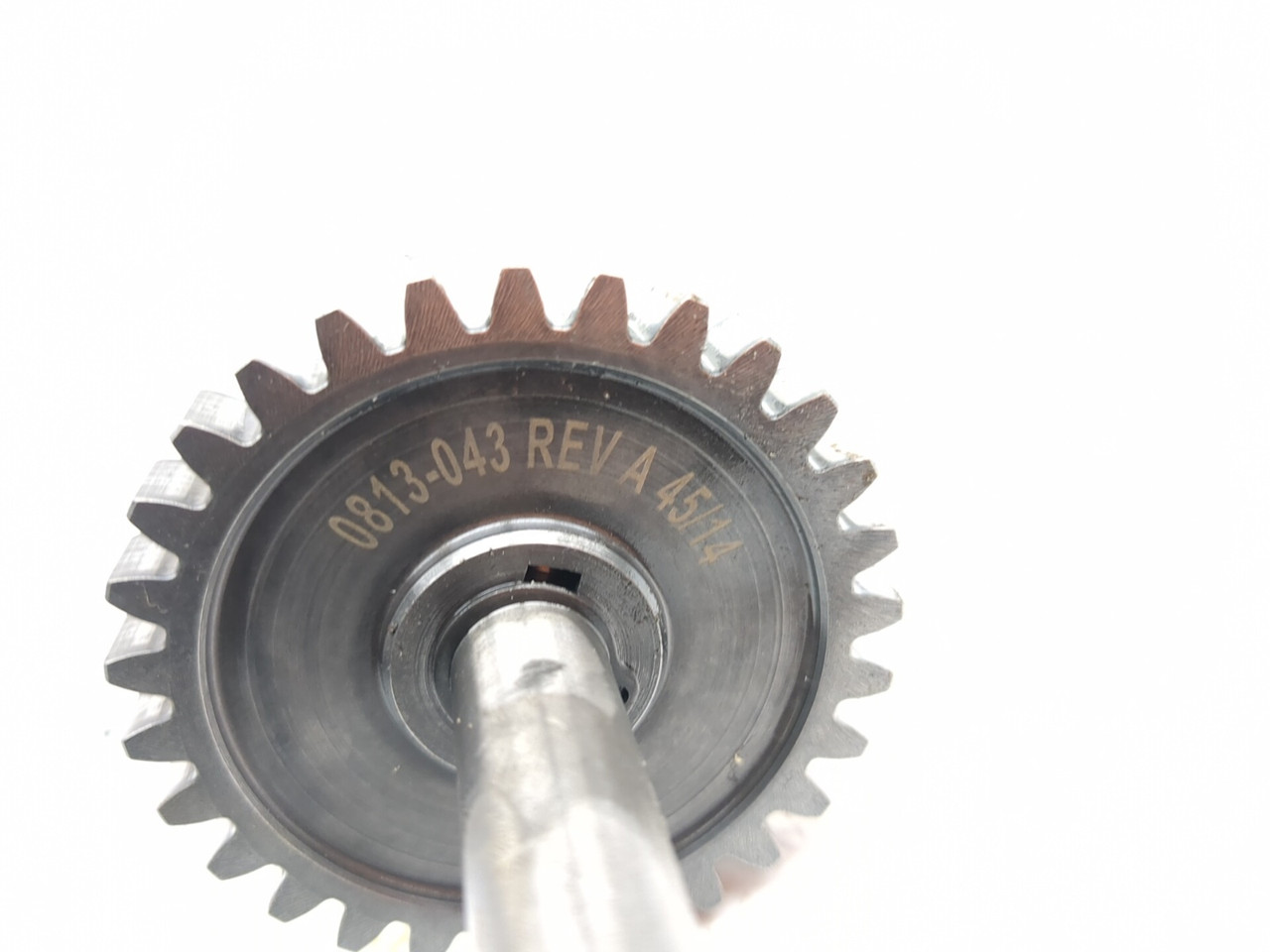 13-17 Arctic Cat Wildcat X1000 Water Pump Shaft With Gear 0813-043