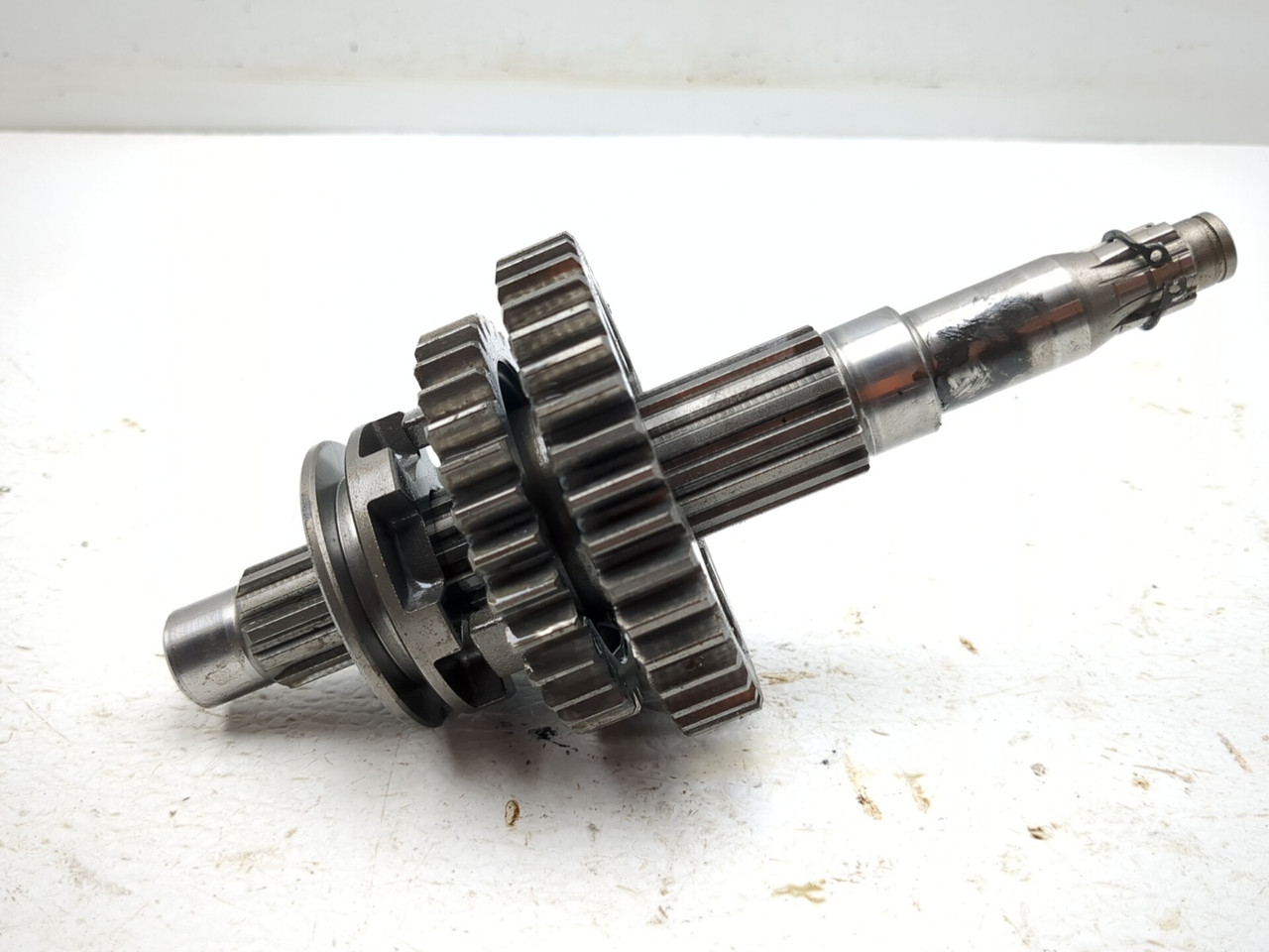13-17 Arctic Cat Wildcat X1000 Transmission Gear Shaft - Sun Coast