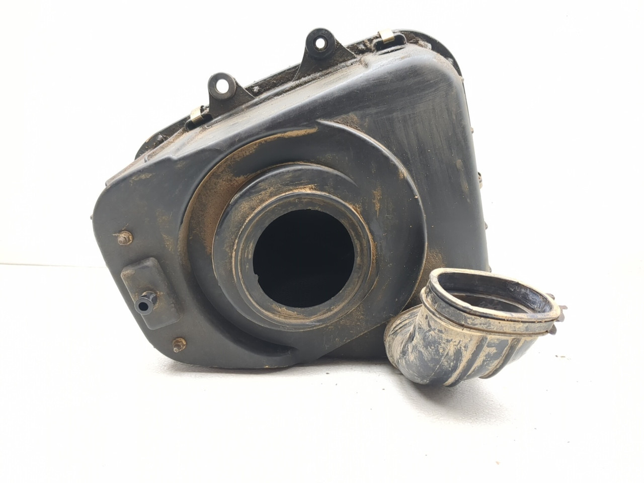 13-17 Arctic Cat Wildcat X1000 Intake Air Box Filter Cleaner - Sun