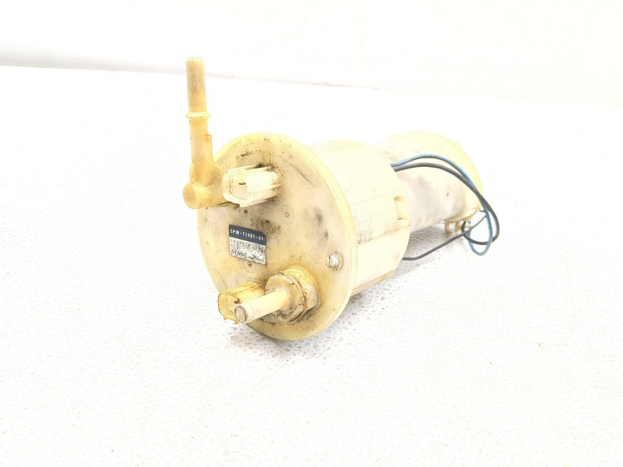 06-08 Yamaha YZF-R6S YZF R6 Petrol Gas Fuel Pump Assembly 5PW