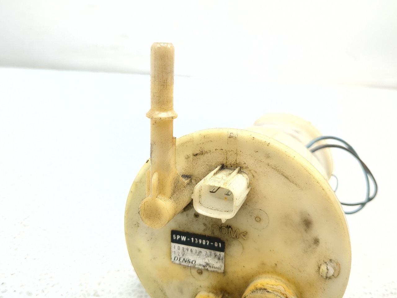 06-08 Yamaha YZF-R6S YZF R6 Petrol Gas Fuel Pump Assembly 5PW