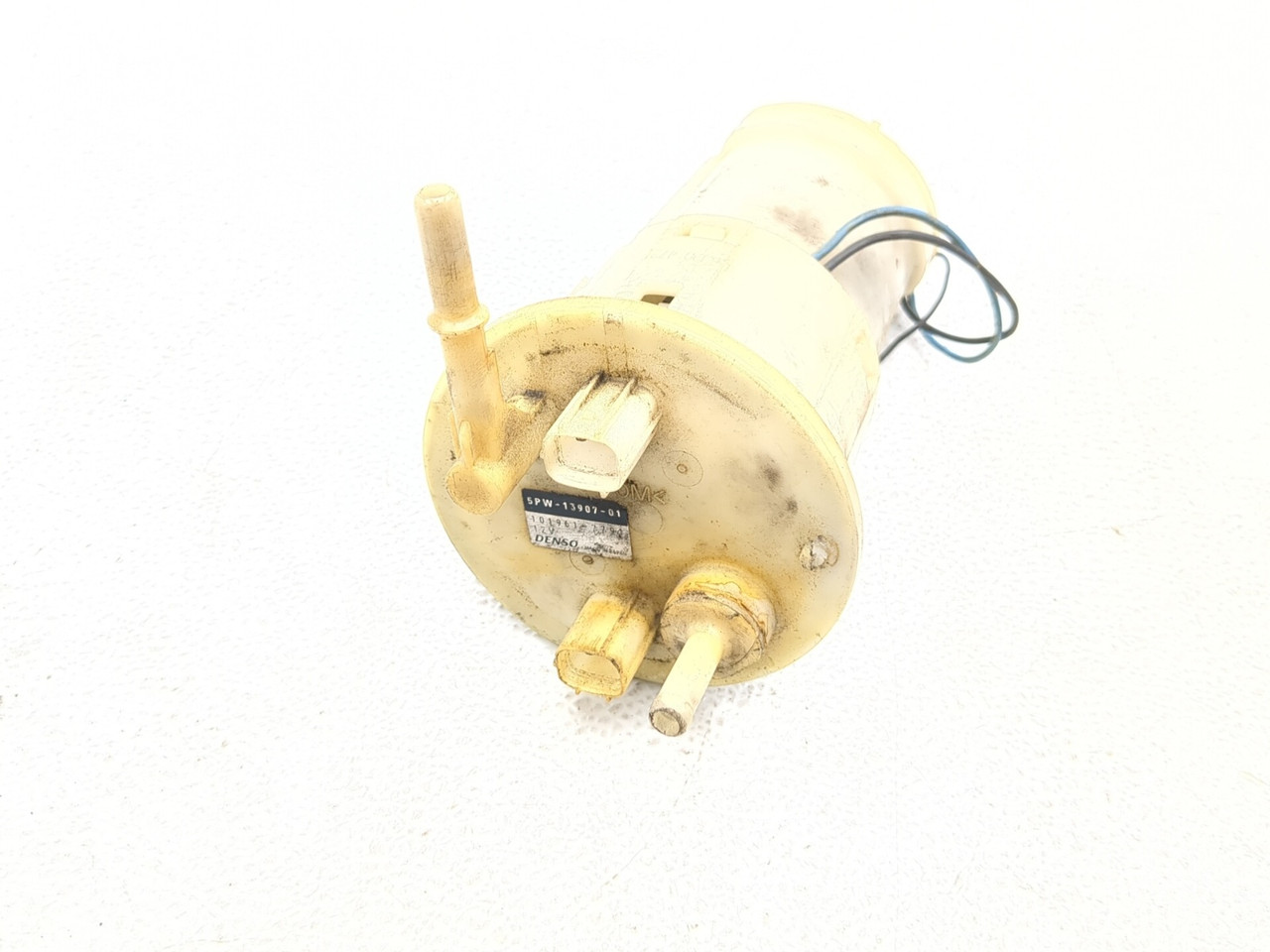 06-08 Yamaha YZF-R6S YZF R6 Petrol Gas Fuel Pump Assembly 5PW