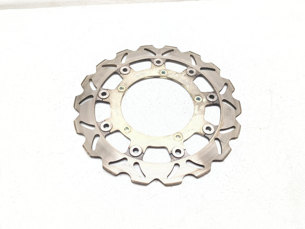 YAMAHA yzf-r6 BN6 純正ブレーキディスク 03-04 Yamaha YZF-R6 06-09 R6S ARASHI Front Disc Brake Rotor Set