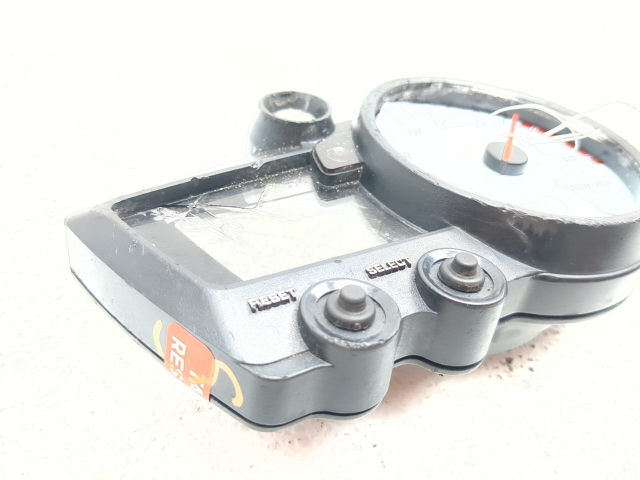 06-08 Yamaha YZF-R6S YZF R6 Gauge Speedometer Tachometer Display