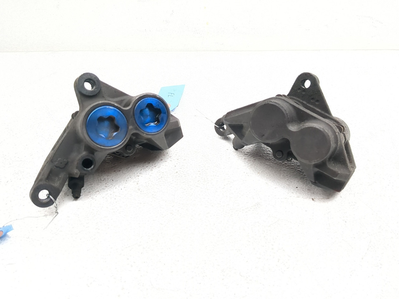 03-04 Yamaha YZF-R6 06-09 R6S Front Brake Calipers Set - Sun Coast