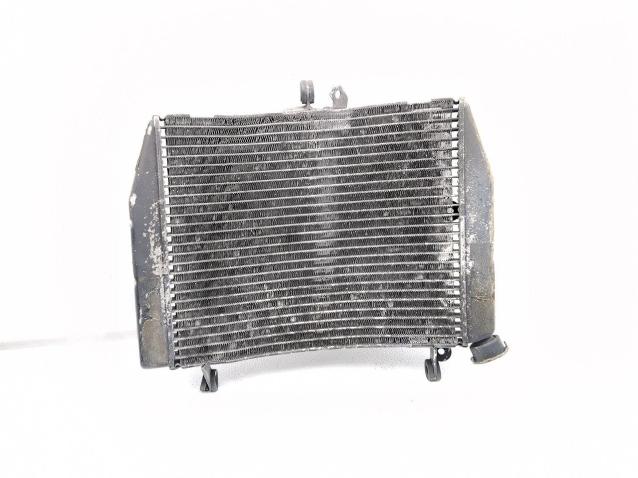 06-08 Yamaha YZF-R6S YZF R6 Engine Motor Radiator - Sun Coast Cycle ...