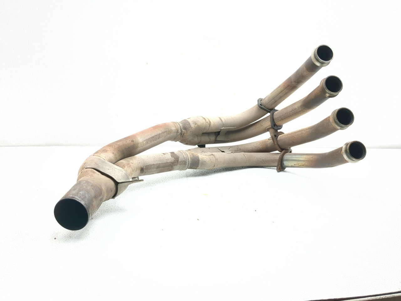 06-08 Yamaha YZF-R6S YZF R6 Exhaust Headers Head Pipes - Sun Coast