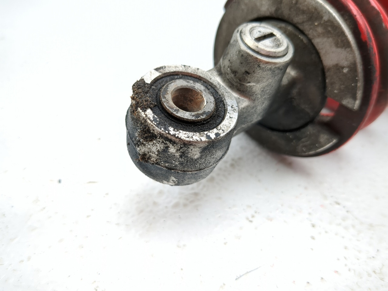 06-08 Yamaha YZF-R6S YZF R6 Rear Shock Suspension - Sun Coast