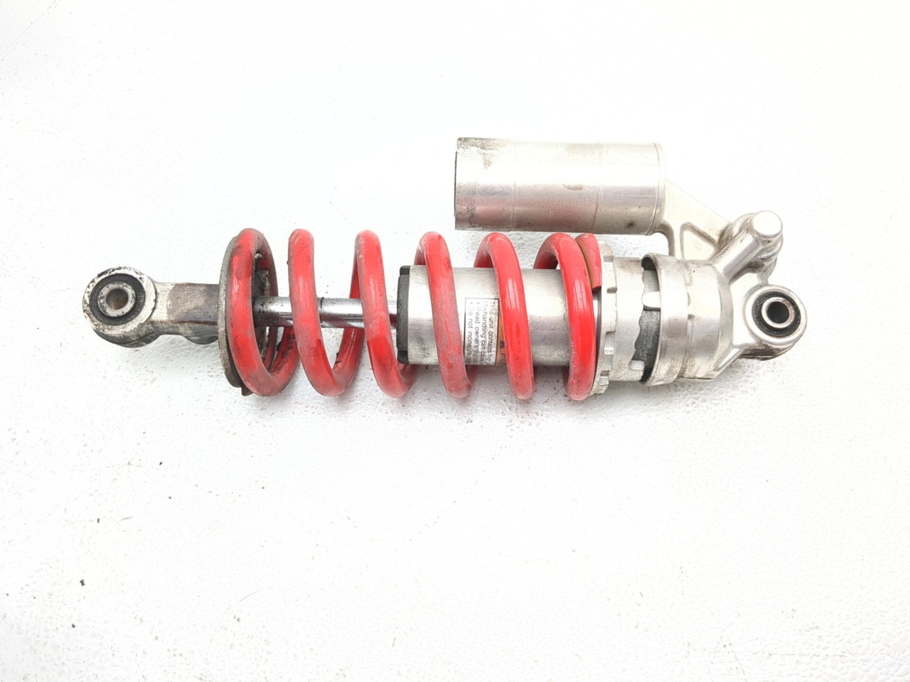 03-05 Yamaha YZF-R6 06-09 R6S Rear Shock Suspension - Sun Coast