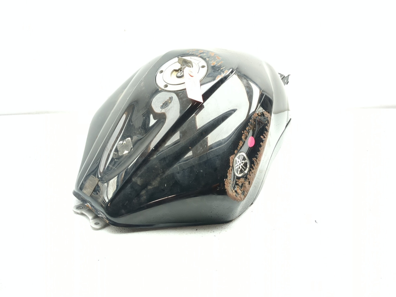 03-05 Yamaha YZF-R6 06-09 R6S Gas Fuel Tank Petrol Reservoir W