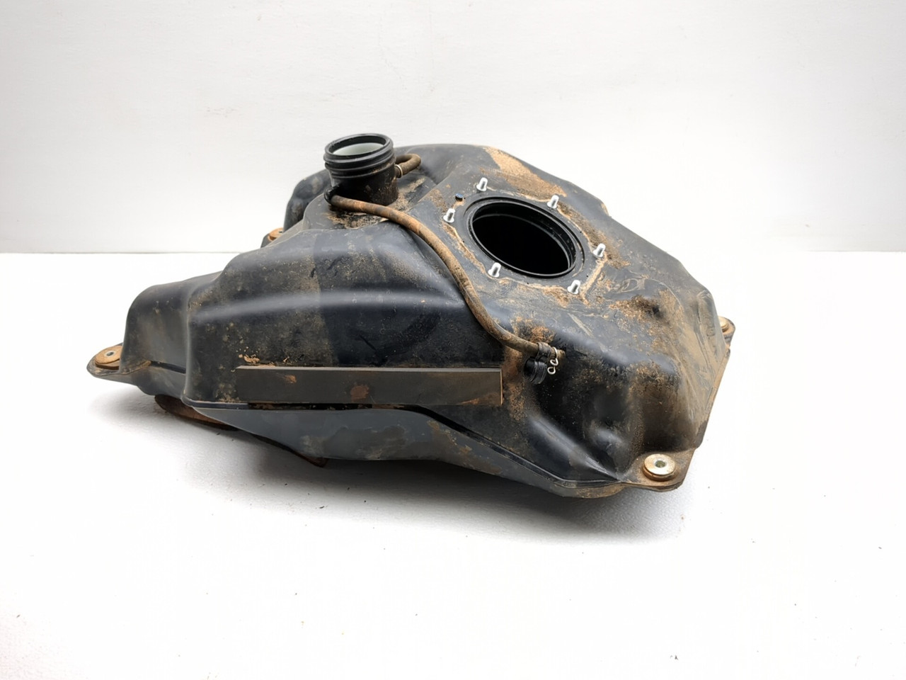 18-25 Yamaha Kodiak YFM450 Petrol Gas Fuel Tank Assembly - Sun