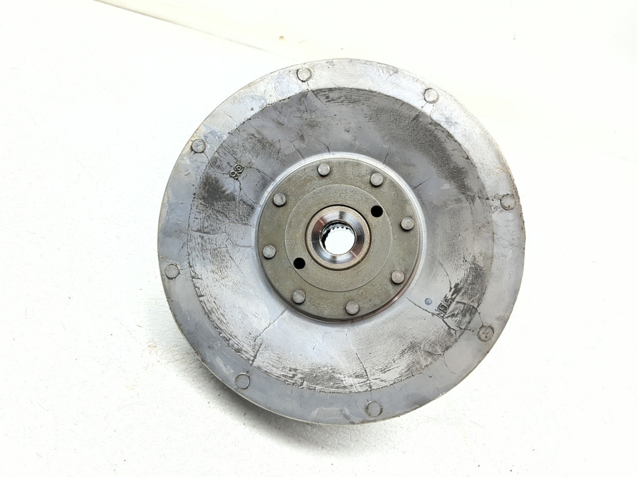 18-25 Yamaha Kodiak YFM450 CVT Secondary Driven Clutch Assembly