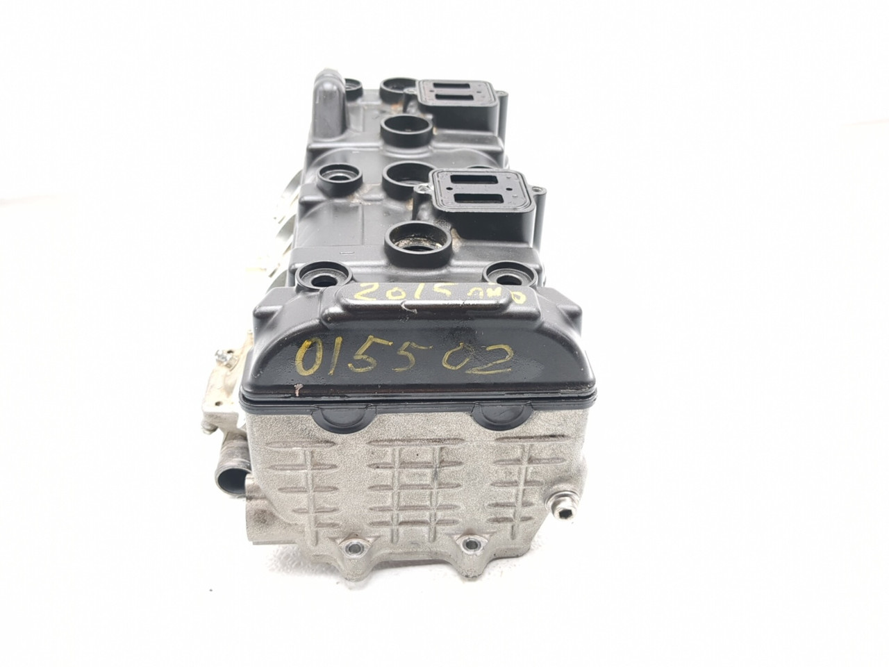 13-18 Kawasaki ZX 636 ZX6R Motor Engine Cylinder Head - Sun Coast