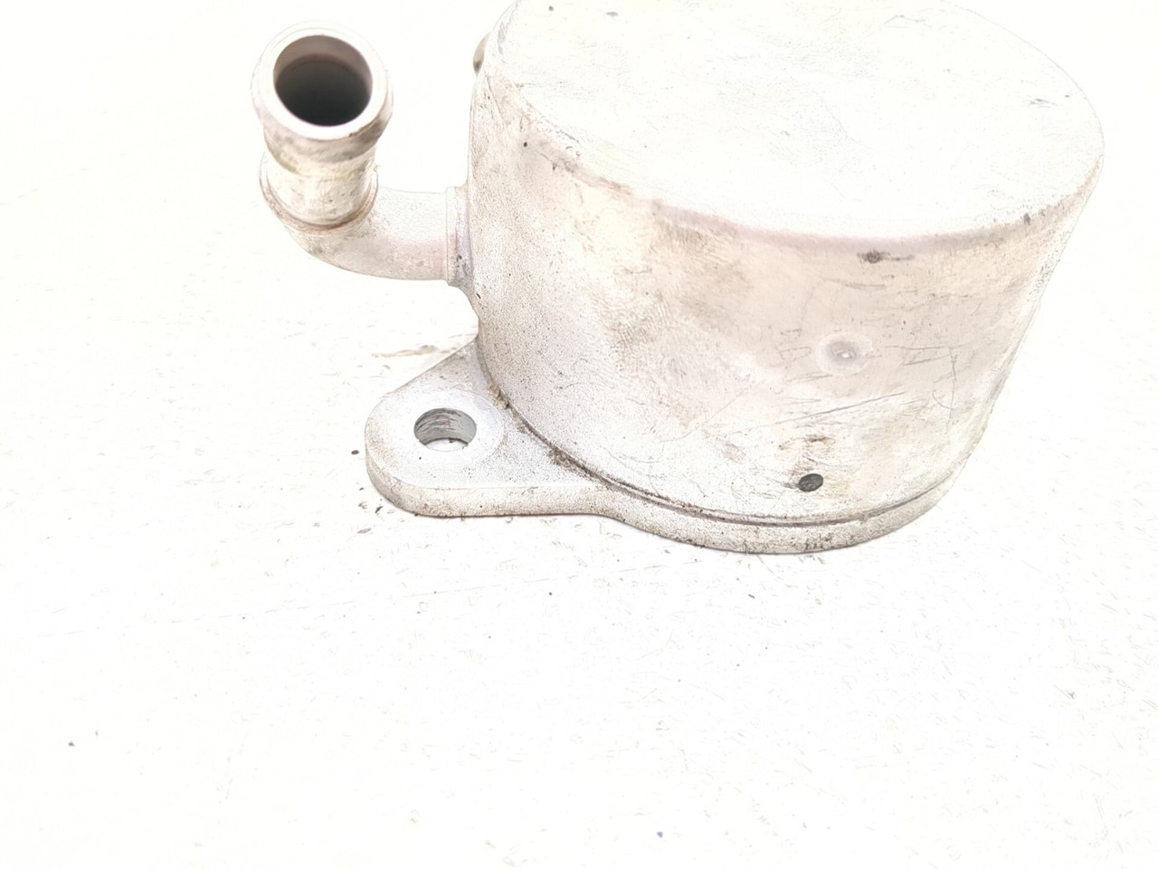 13-18 Kawasaki ZX 636 ZX6R Engine Oil Cooler 124100-8800 - Sun