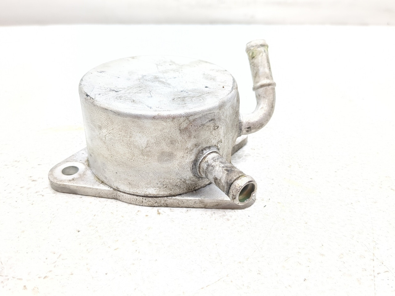 13-18 Kawasaki ZX 636 ZX6R Engine Oil Cooler 124100-8800 - Sun
