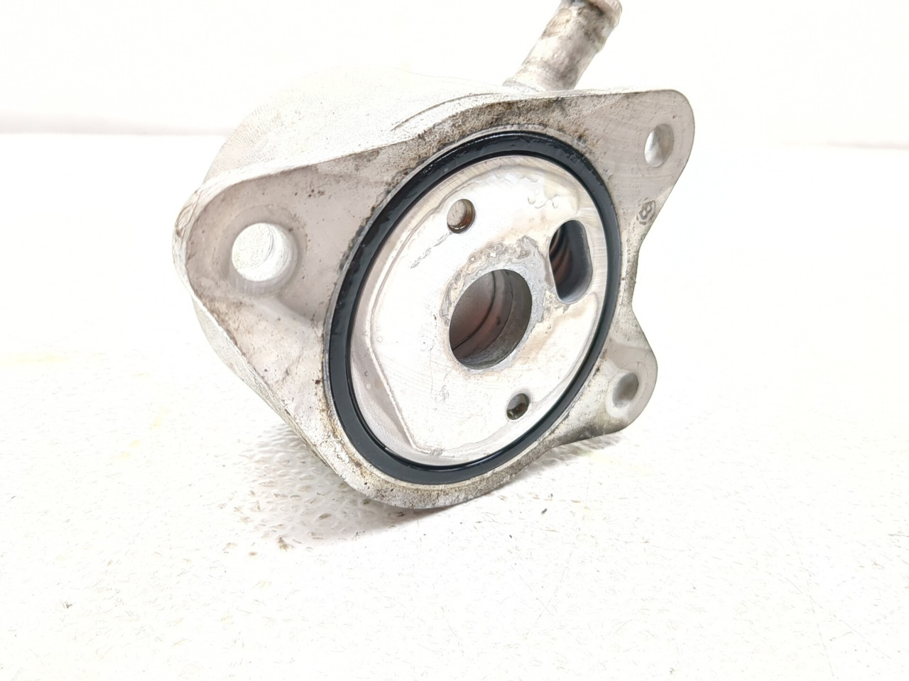 こうきページ 13-18 Kawasaki ZX 636 ZX6R Engine Oil Cooler 124100-8800 - Sun