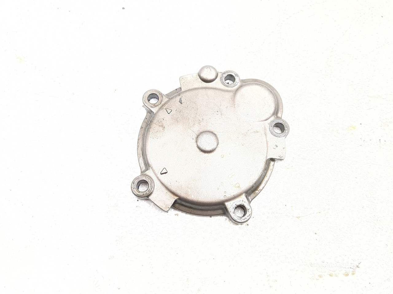 13-18 Kawasaki ZX 636 ZX6R Engine Motor Side Timing Chain Cover
