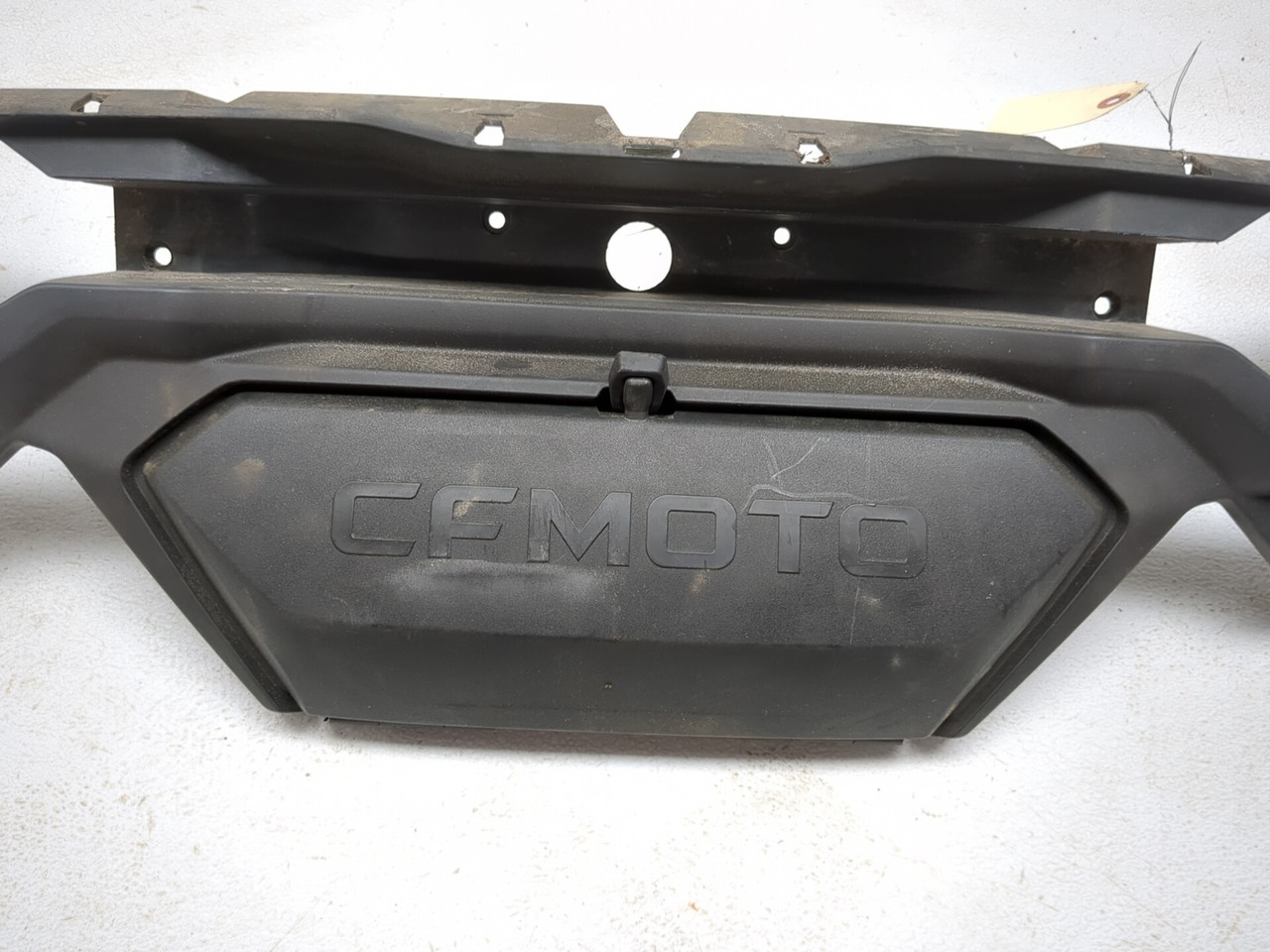 17-25 CF Moto CForce 500 Rear Bumper Fender Cover Panel Plastic