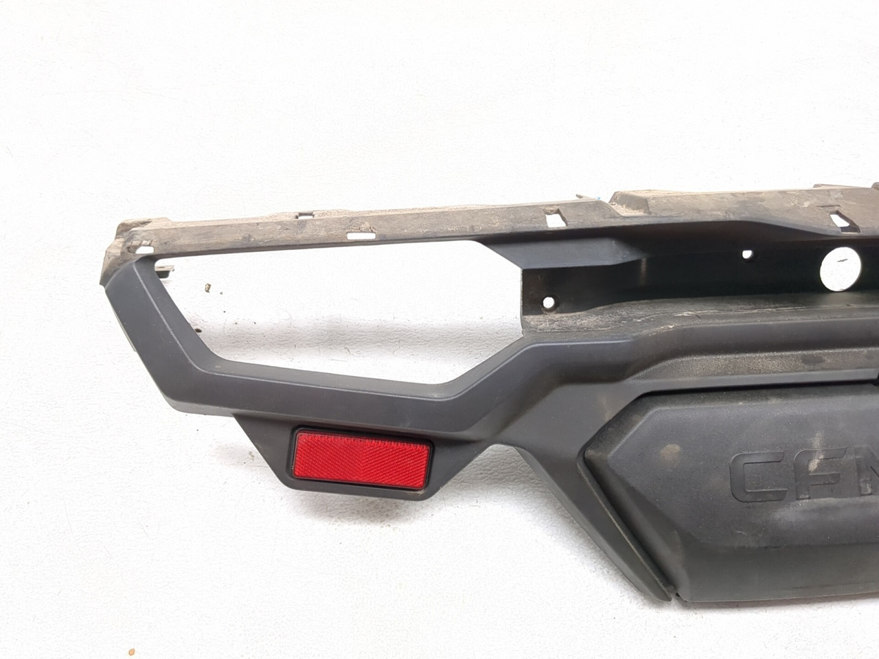 17-25 CF Moto CForce 500 Rear Bumper Fender Cover Panel Plastic