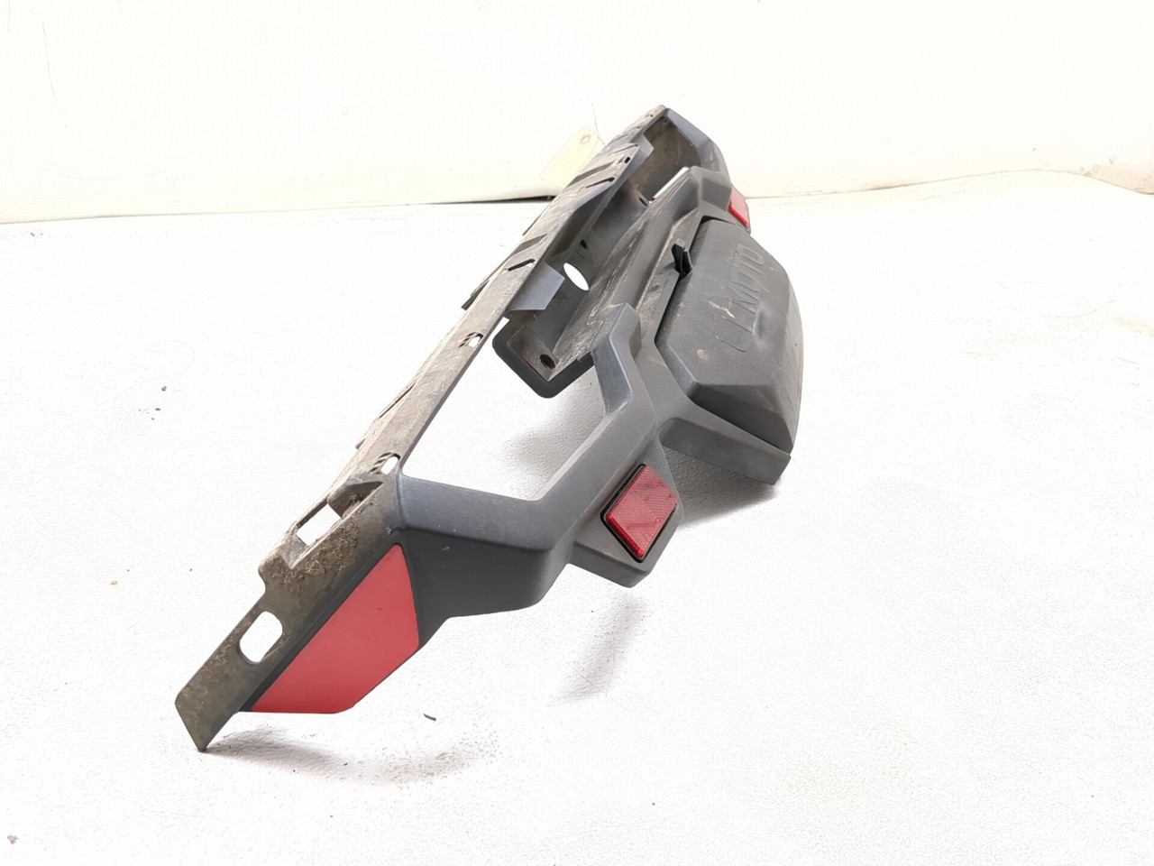 17-25 CFMOTO CForce 500 Rear Bumper Fender Cover Panel Plastic