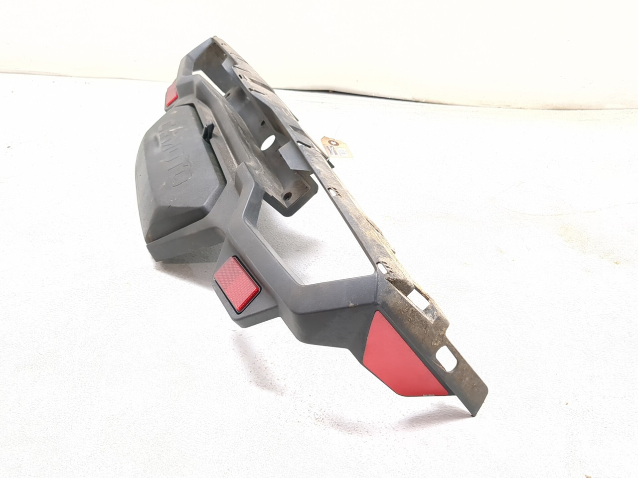 17-25 CF Moto CForce 500 Rear Bumper Fender Cover Panel Plastic