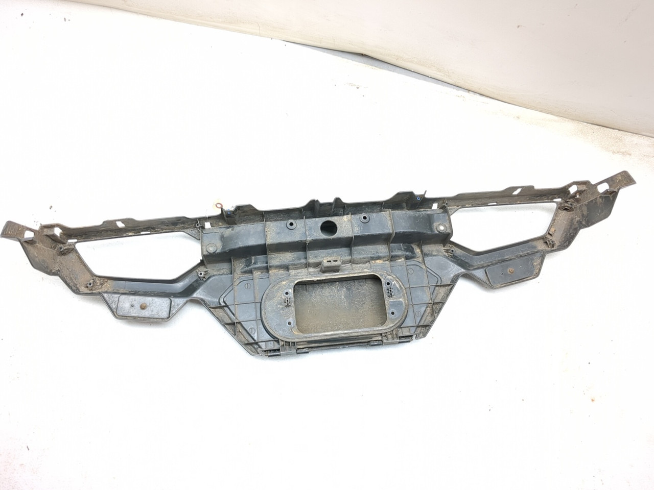 17-25 CFMOTO CForce 500 Rear Bumper Fender Cover Panel Plastic