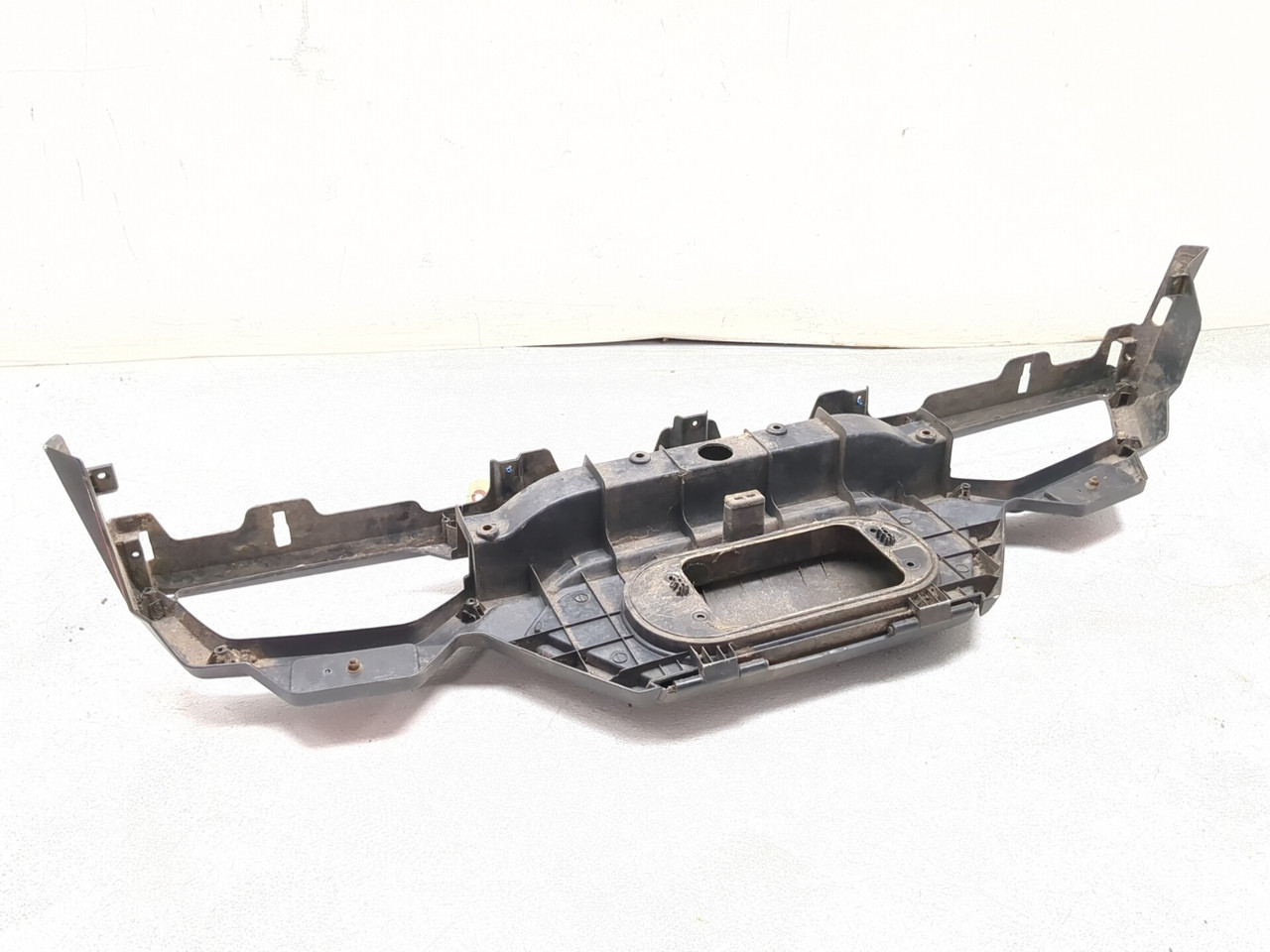 17-25 CFMOTO CForce 500 Rear Bumper Fender Cover Panel Plastic
