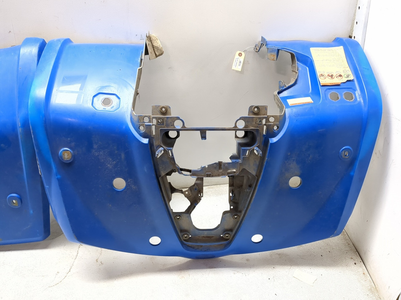 17-25 CFMOTO CForce 500 Front Rear Fenders Set 9DQV-043012-3000