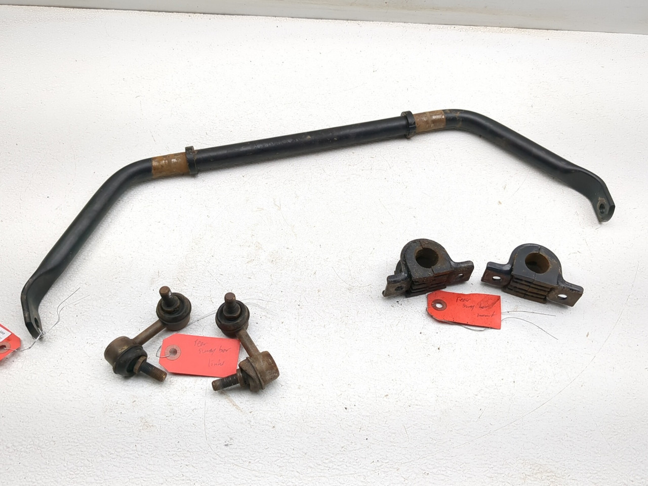 17-25 CF Moto CForce 500 Rear Sway Bar Stabilizer With Links And