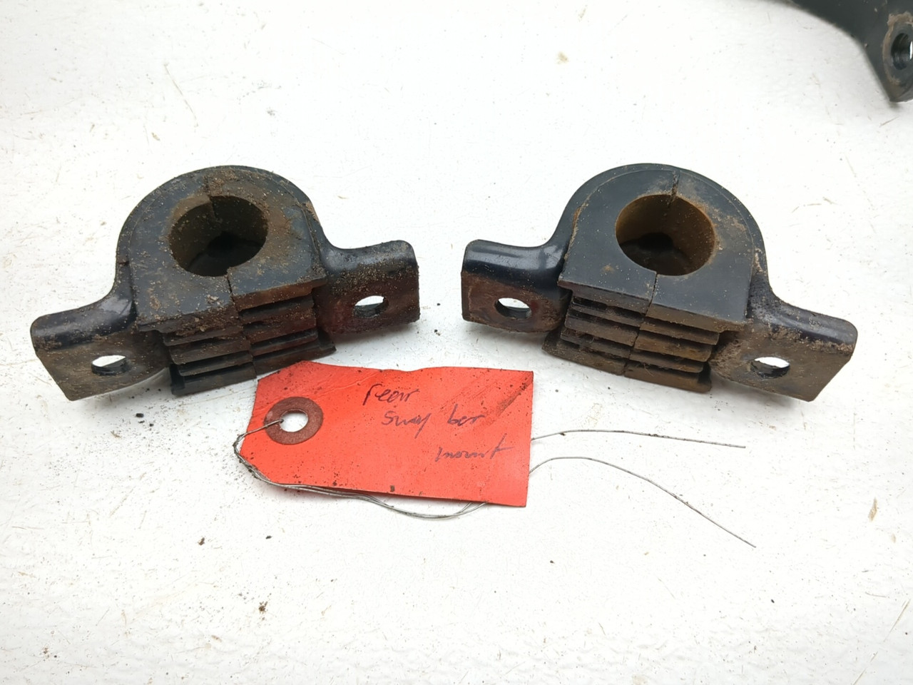 17-25 CF Moto CForce 500 Rear Sway Bar Stabilizer With Links And