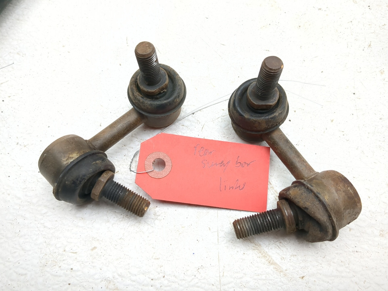 17-25 CF Moto CForce 500 Rear Sway Bar Stabilizer With Links And