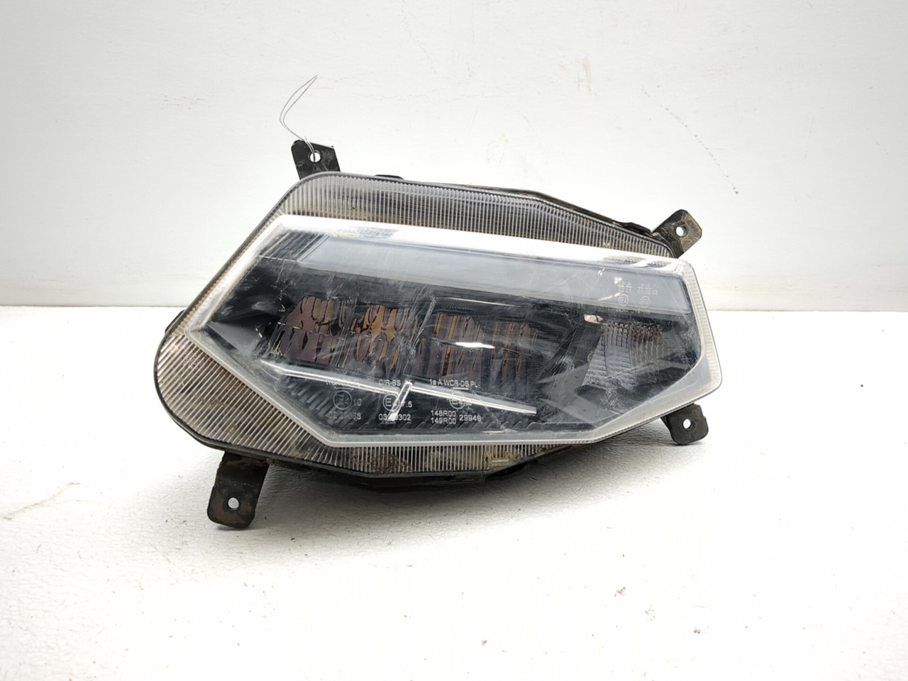 17-25 CF Moto CForce 500 Front Left Headlight Head Light Lamp