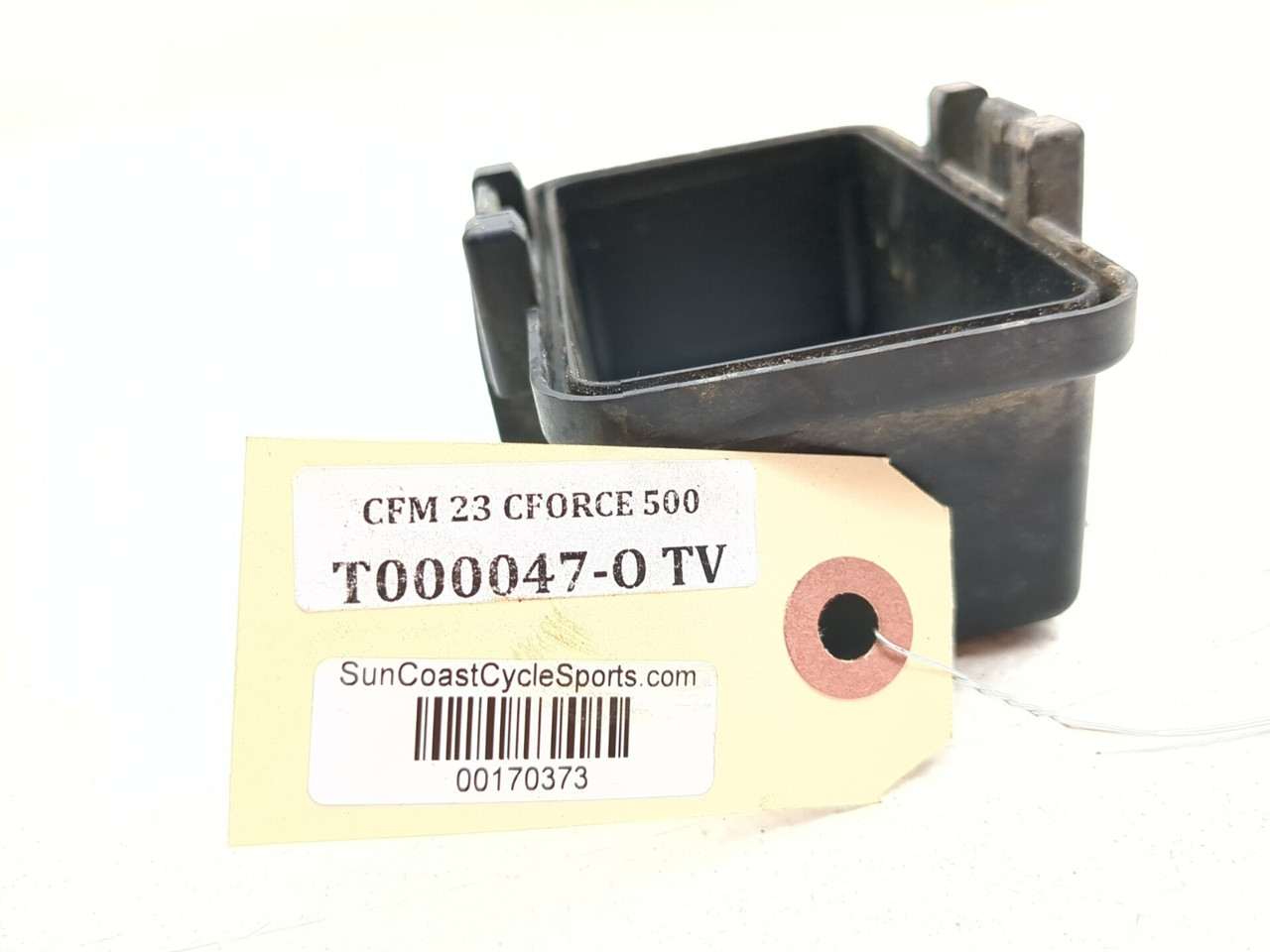 17-25 CF Moto CForce 500 Harness Fuse Box Top Cover - Sun Coast
