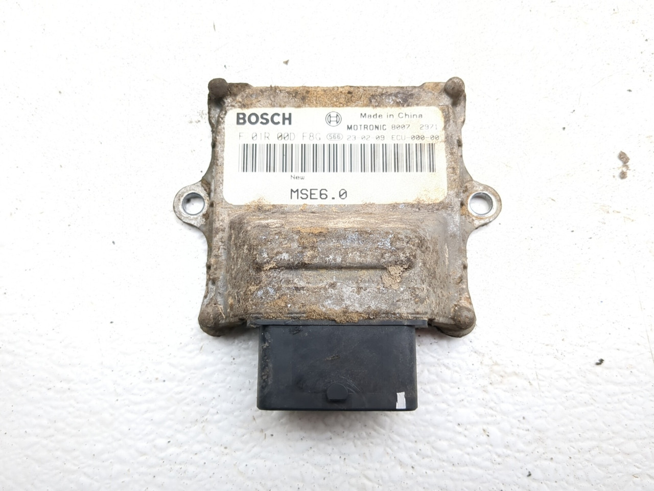 17-25 CF Moto CForce 500 BOSCH Computer CDI ECU ECM Box - Sun