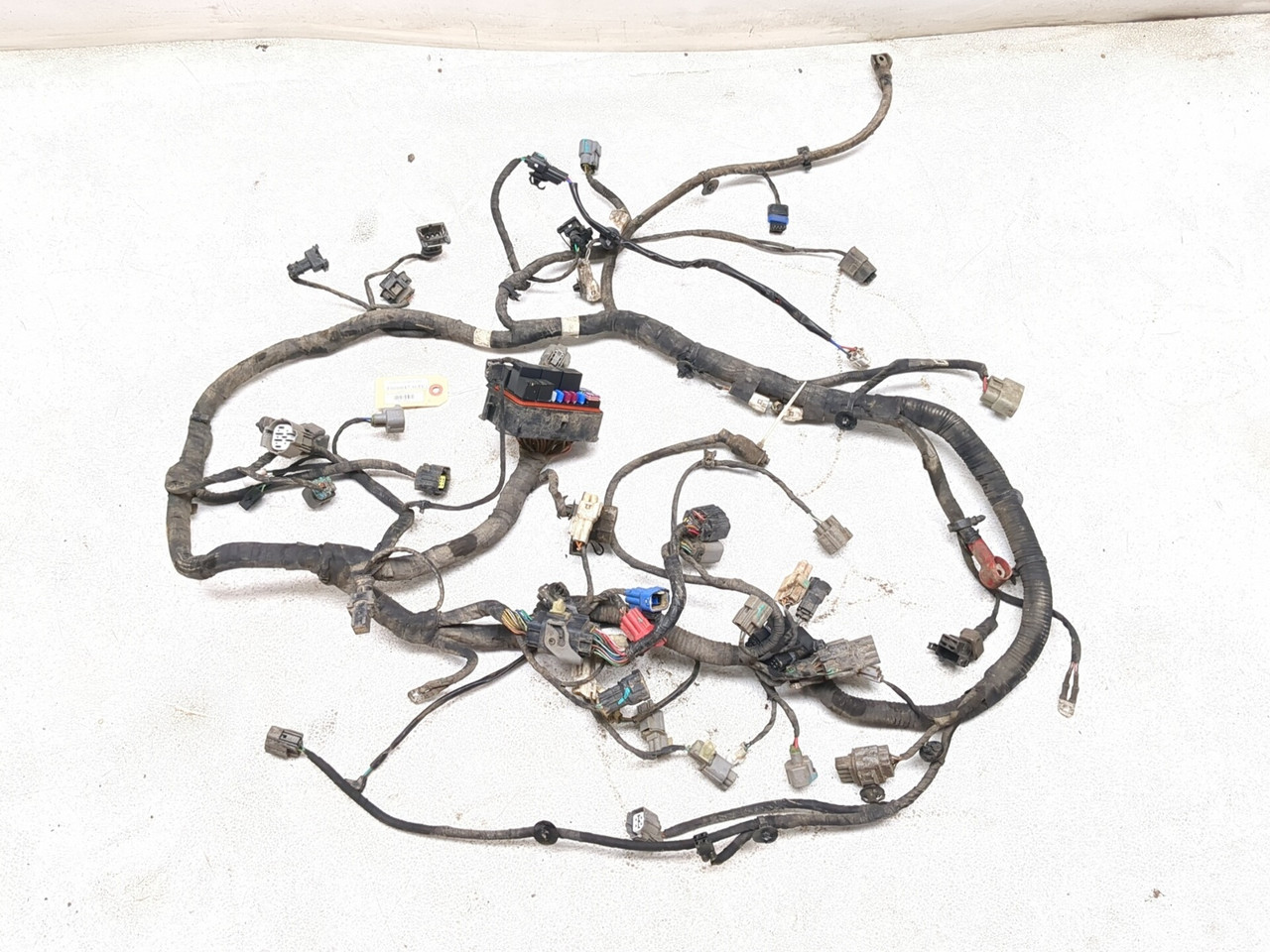 17-25 CF Moto CForce 500 Main Wiring Wire Harness Cable 9DQV